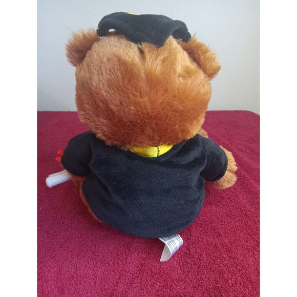 FIESTA TEDDY BEAR GRADUATION. 10" INC - Picture 3 of 5